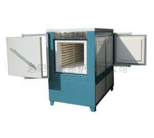 雙開(kāi)門(mén)箱式爐